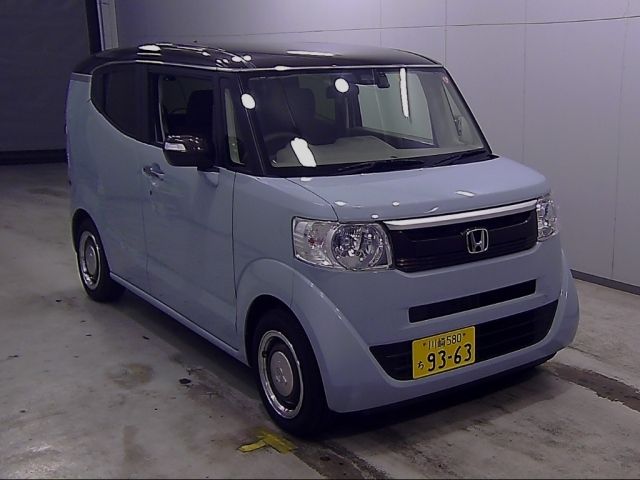 10304 Honda N box slash JF1 2019 г. (Honda Tokyo)